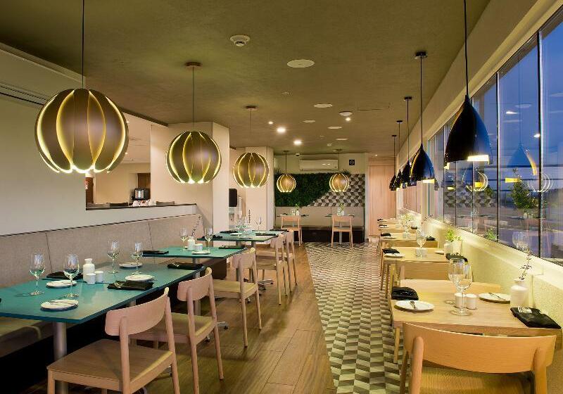 Fotos del hotel City Express Santiago Aeropuerto:  10