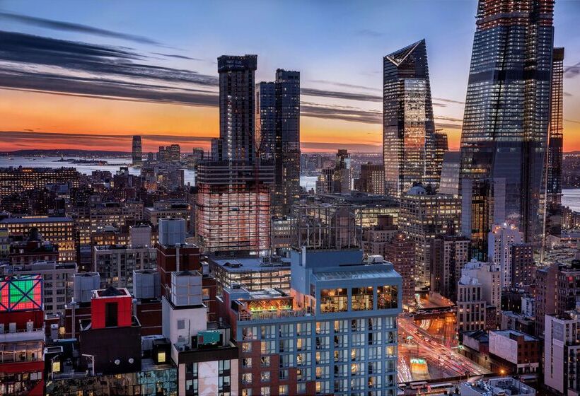 Fotos del hotel Doubletree By Hilton New York Times Square West:  15