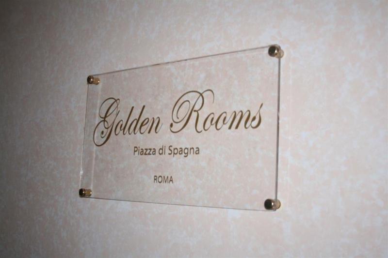 Fotos del hotel Golden Rooms Piazza Di Spagna:  14