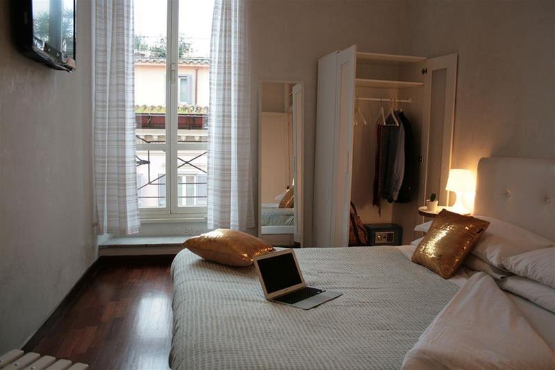 Golden Rooms Piazza Di Spagna