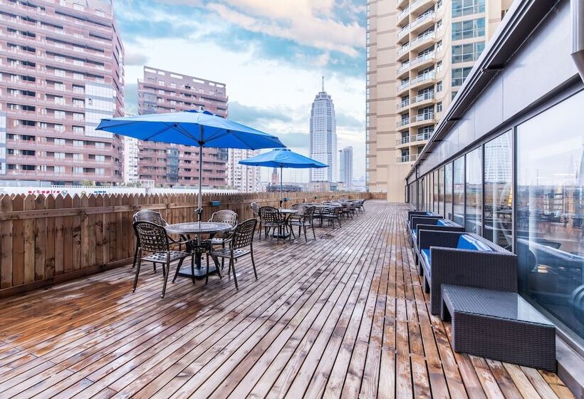 Fotos del hotel Green Court Residence Jinqiao Diamond Shanghai:  7