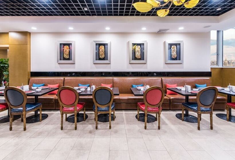 Fotos del hotel Green Court Residence Jinqiao Diamond Shanghai:  14