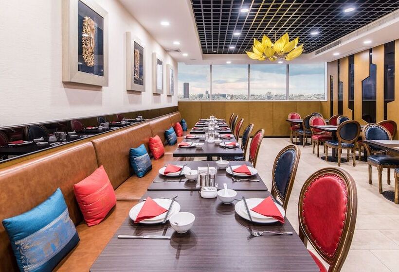 Fotos del hotel Green Court Residence Jinqiao Diamond Shanghai:  5