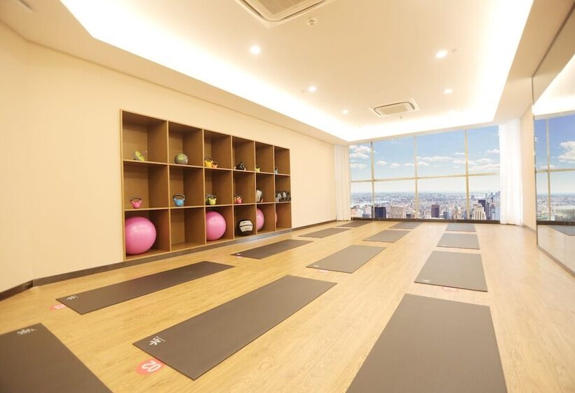 Fotos del hotel Green Court Residence Jinqiao Diamond Shanghai:  23