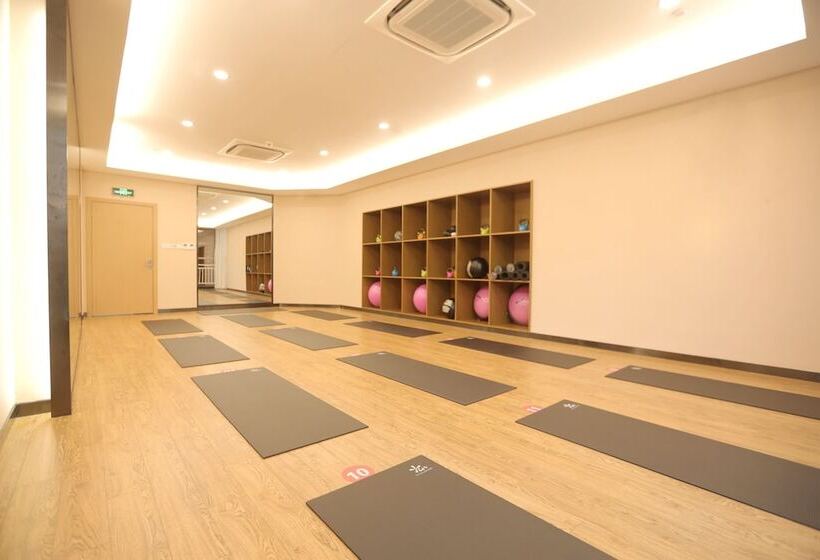 Fotos del hotel Green Court Residence Jinqiao Diamond Shanghai:  25