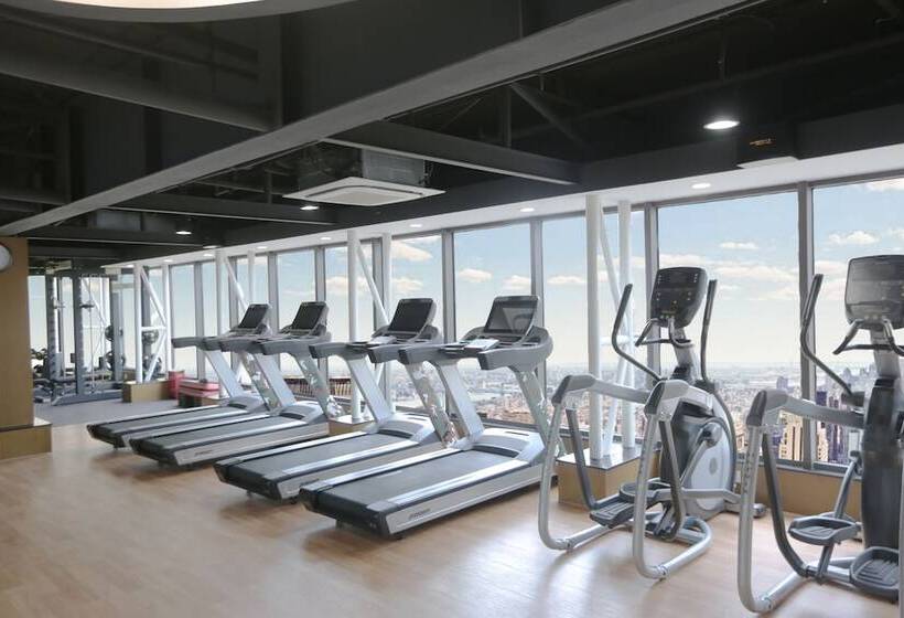 Fotos del hotel Green Court Residence Jinqiao Diamond Shanghai:  4