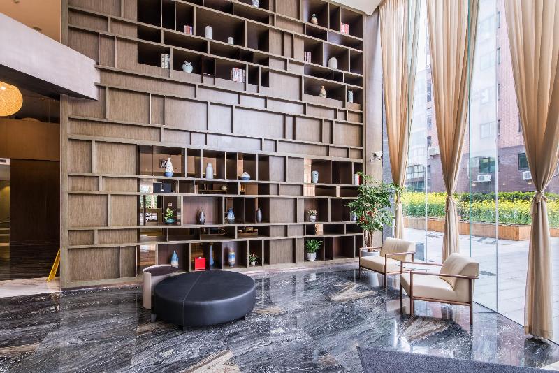 Fotos del hotel Green Court Residence Jinqiao Diamond Shanghai:  21