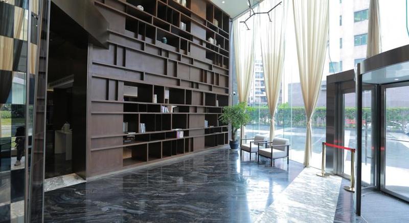 Fotos del hotel Green Court Residence Jinqiao Diamond Shanghai:  2