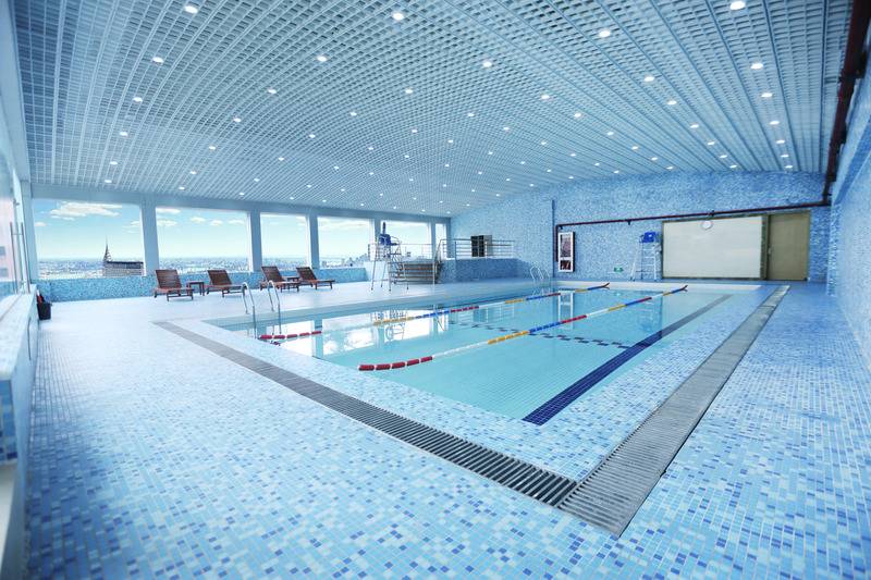 Fotos del hotel Green Court Residence Jinqiao Diamond Shanghai:  17