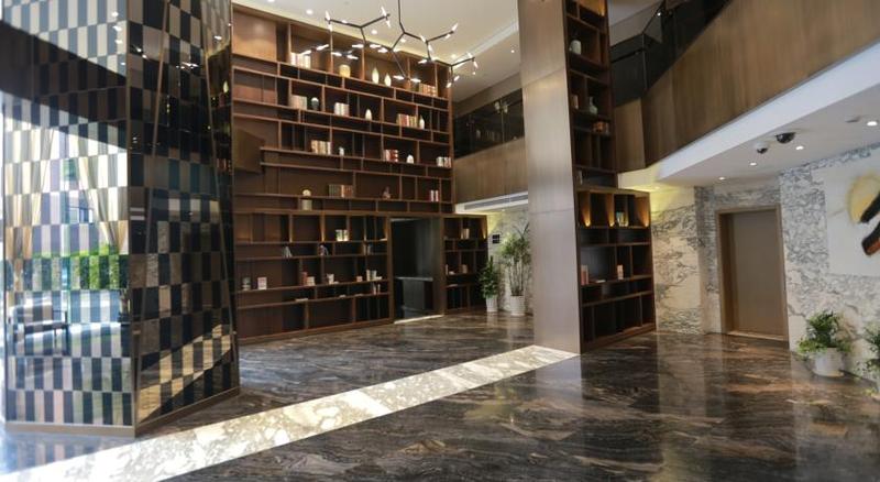 Fotos del hotel Green Court Residence Jinqiao Diamond Shanghai:  18