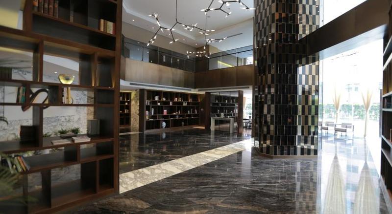 Fotos del hotel Green Court Residence Jinqiao Diamond Shanghai:  12