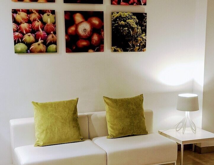 Fotos del hotel La City Mercado:  22