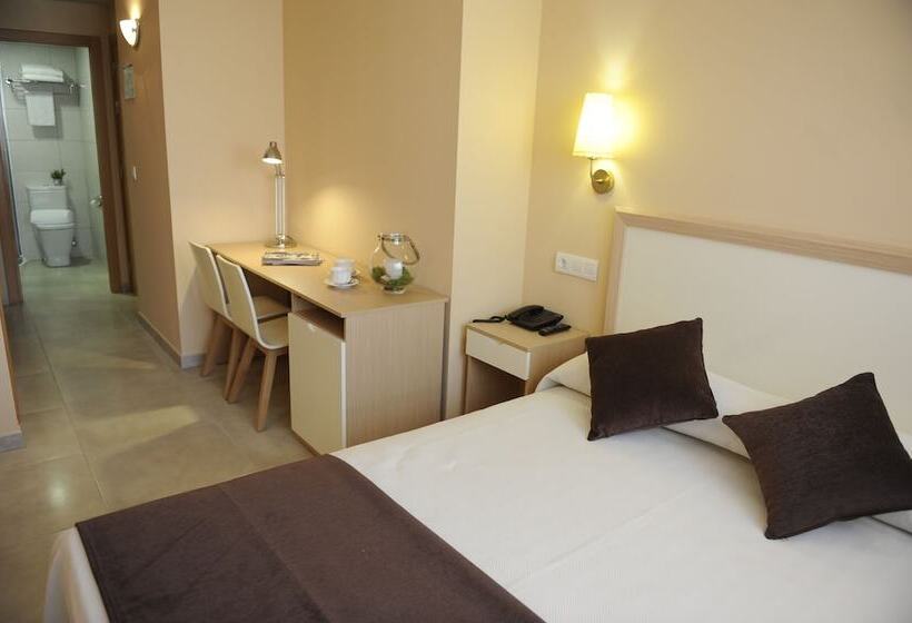 Fotos del hotel La City Mercado:  9