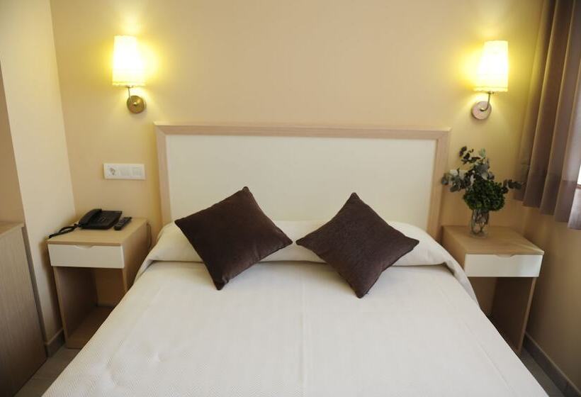 Fotos del hotel La City Mercado:  17