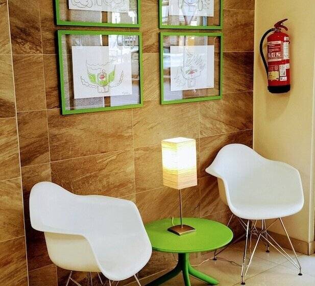 Fotos del hotel La City Mercado:  10