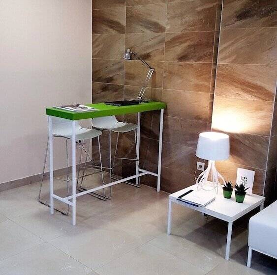 Fotos del hotel La City Mercado:  21