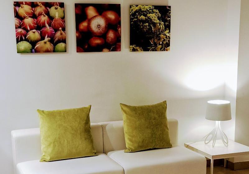 Fotos del hotel La City Mercado:  24