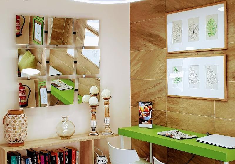 Fotos del hotel La City Mercado:  25