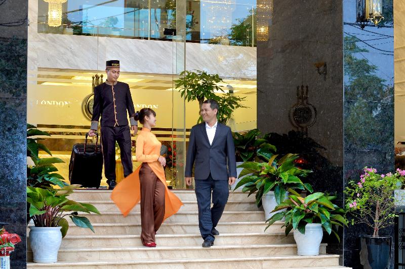 Fotos del hotel London Hanoi:  6