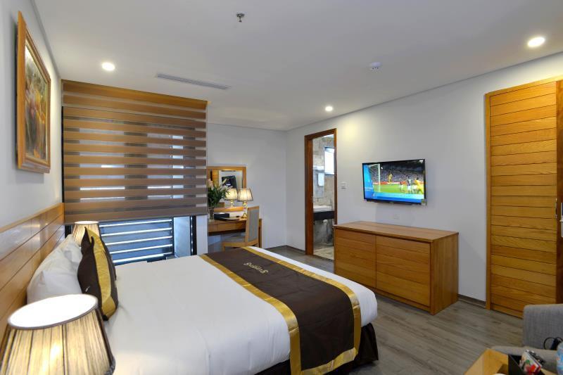 Fotos del hotel London Hanoi:  8