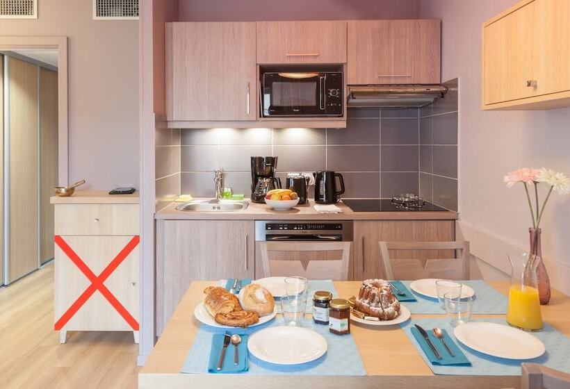 Fotos del hotel Résidence Pierre &amp; Vacances La Petite Venise:  9