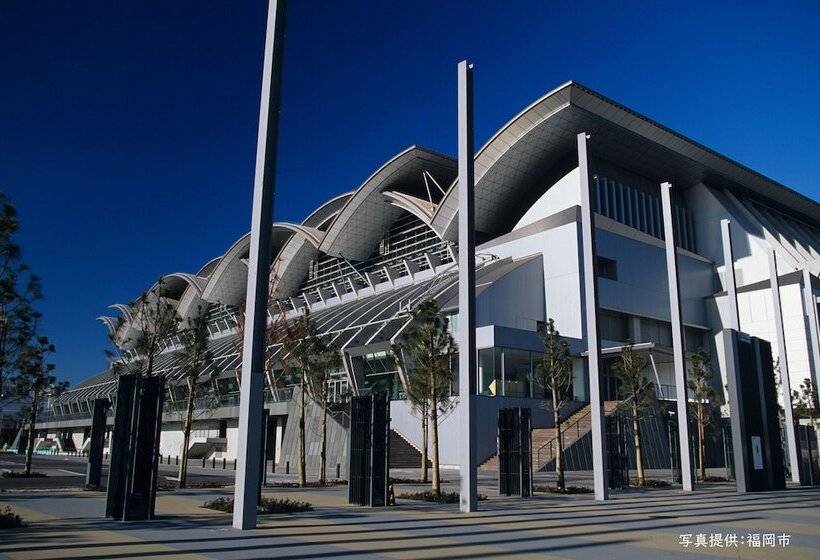 Fotos del hotel Toyoko Inn Hakata Gion:  5