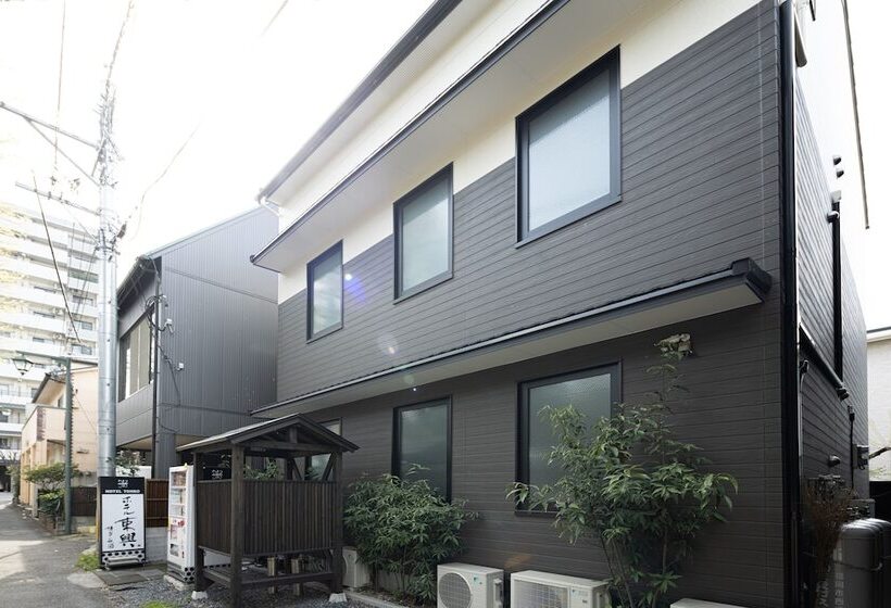 Fotos del hotel Toyoko Inn Hakata Gion:  9