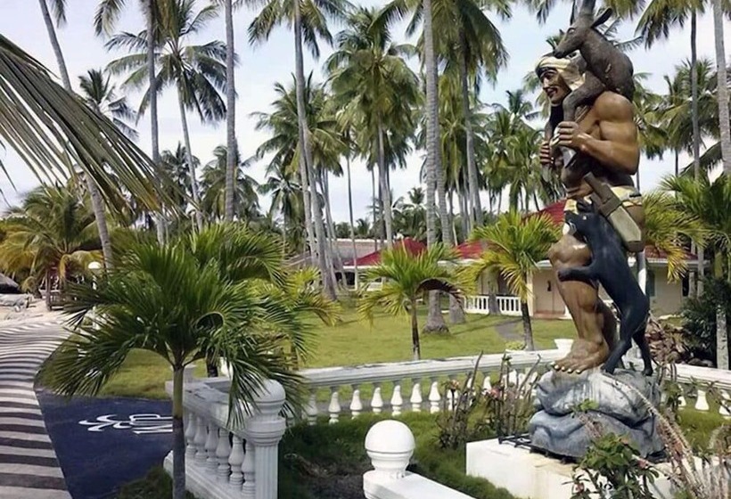 Fotos del hotel Whispering Palms Bungalow Resort:  7