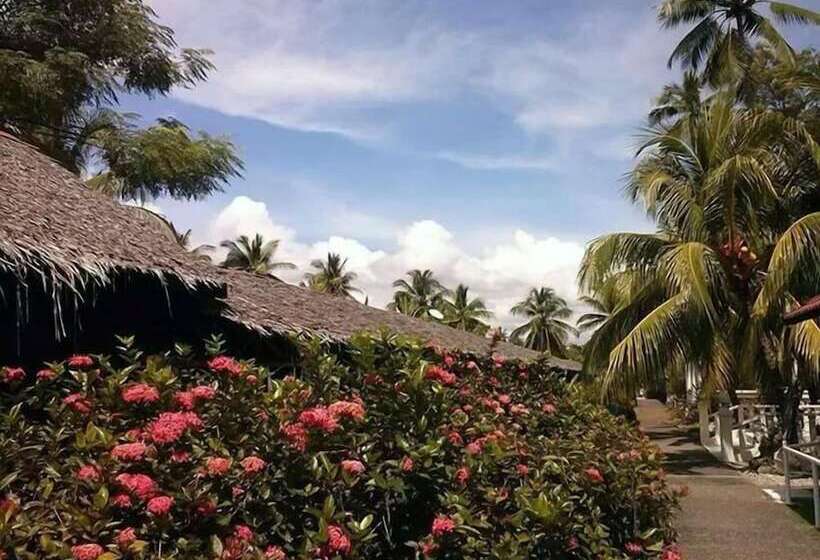 Fotos del hotel Whispering Palms Bungalow Resort:  9