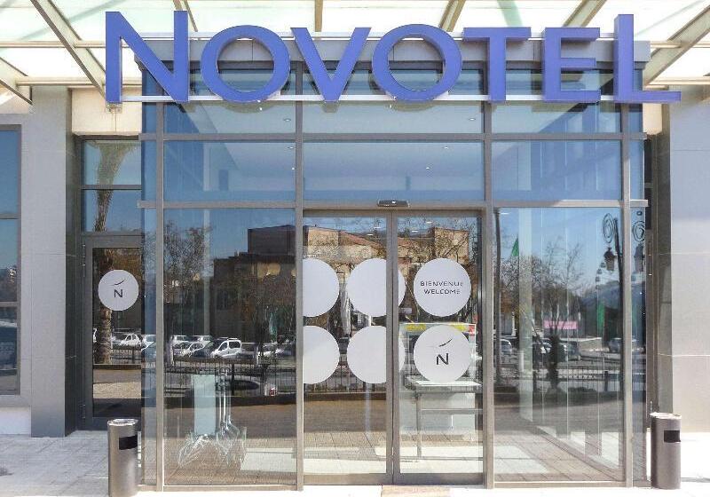 Fotos del hotel Novotel Setif:  19