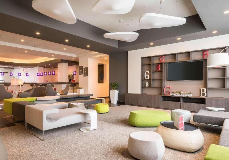 Fotos del hotel Novotel Setif:  3