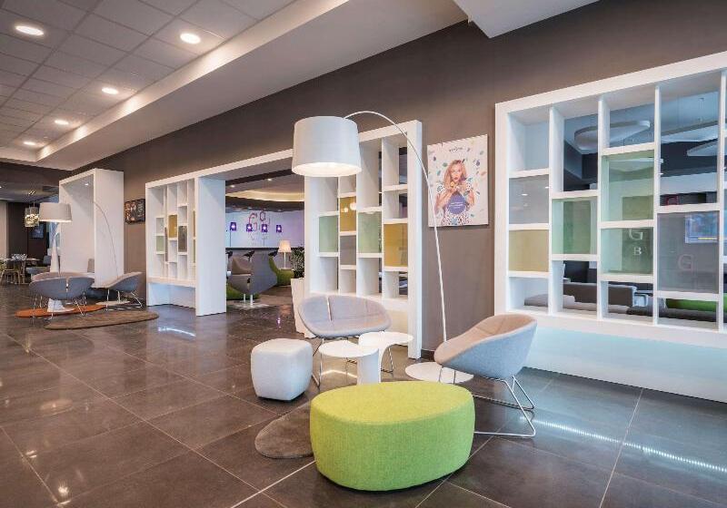 Fotos del hotel Novotel Setif:  12