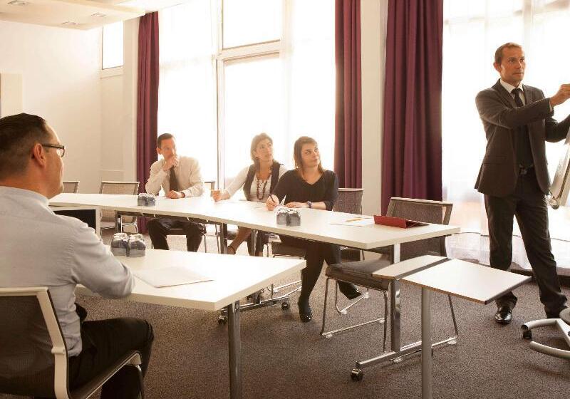 Fotos del hotel Novotel Setif:  6