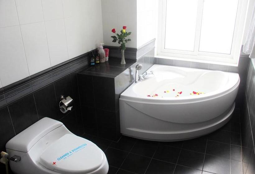 Fotos del hotel Blue Ocean:  14