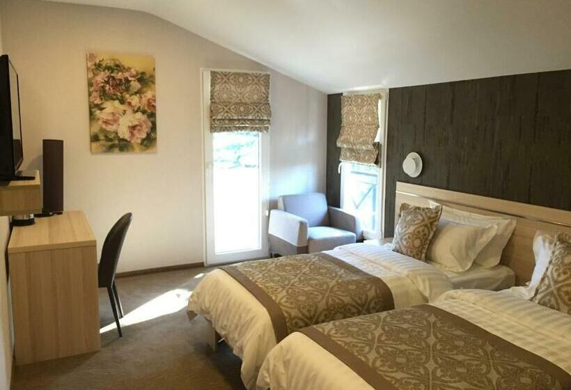 Fotos del hotel Iberia Didube:  21