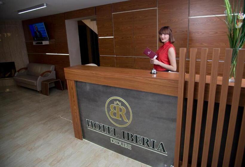 Fotos del hotel Iberia Didube:  3