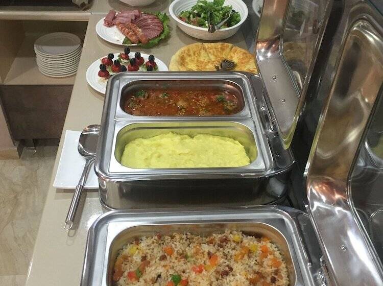 Fotos del hotel Iberia Didube:  4