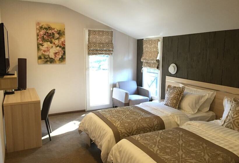 Fotos del hotel Iberia Didube:  19