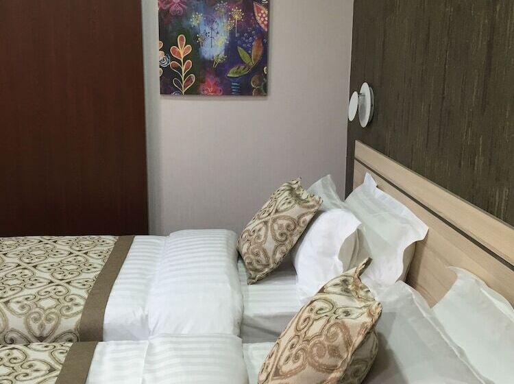 Fotos del hotel Iberia Didube:  11