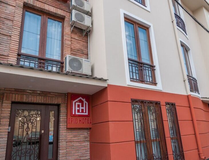 Fotos del hotel Epic:  7