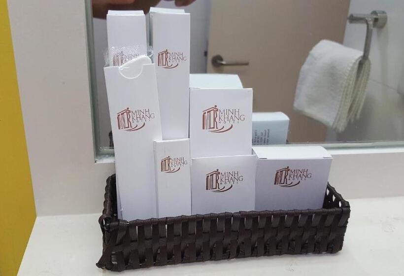 Fotos del hotel Minh Khang:  3