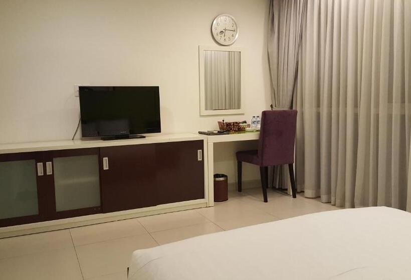 Fotos del hotel Minh Khang:  17