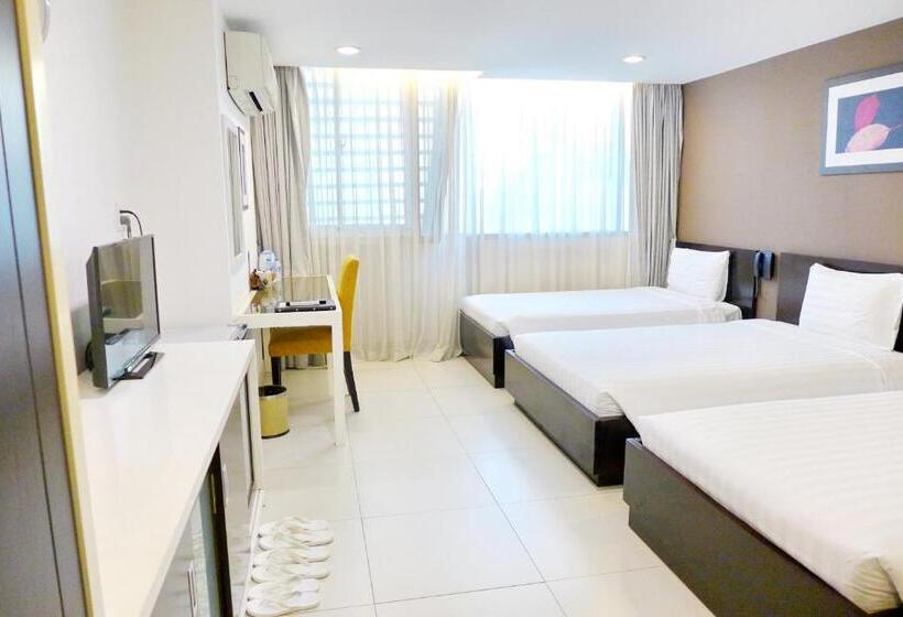 Fotos del hotel Minh Khang:  14