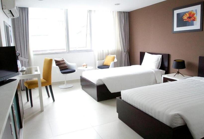 Fotos del hotel Minh Khang:  9