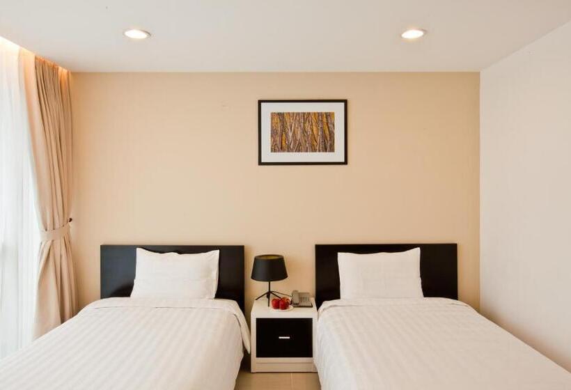 Fotos del hotel Minh Khang:  19