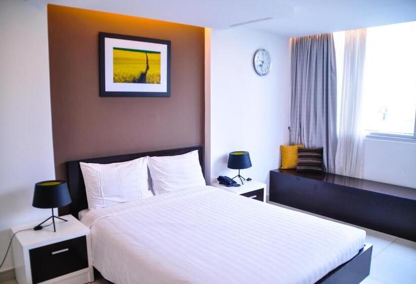 Fotos del hotel Minh Khang:  6