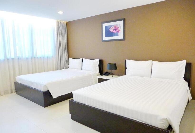 Fotos del hotel Minh Khang:  21