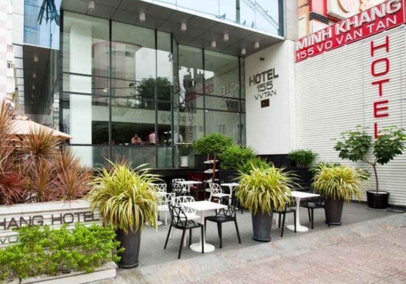 Fotos del hotel Minh Khang:  4