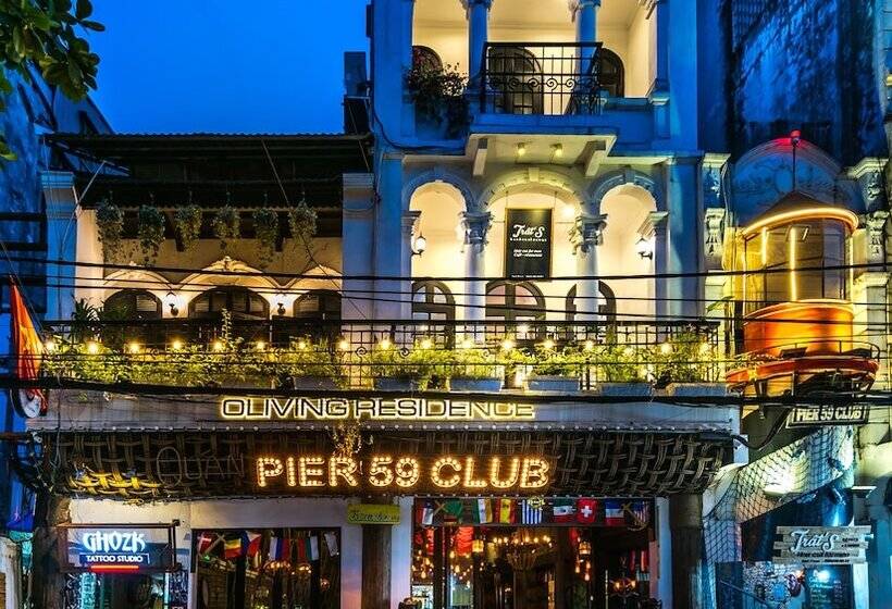 Fotos del hotel Oliving Residence:  4