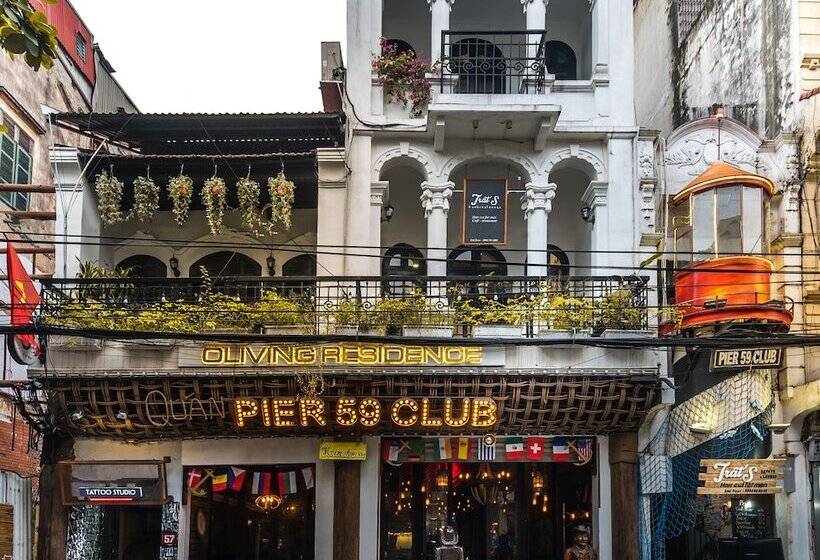 Fotos del hotel Oliving Residence:  3